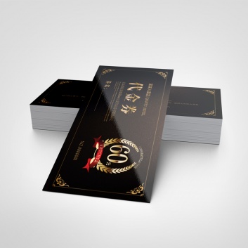 宣傳單、海報(bao)、折頁、卡券印刷