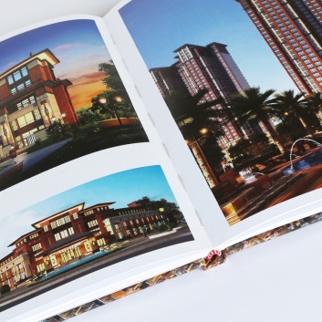 畫冊、樣本、宣(xuān)傳冊印刷