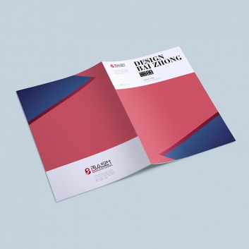 畫冊(ce)、樣本、宣傳冊印(yìn)刷