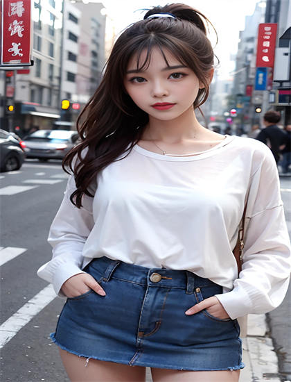 少女第一次做AE视频技巧-深圳百老汇电影院